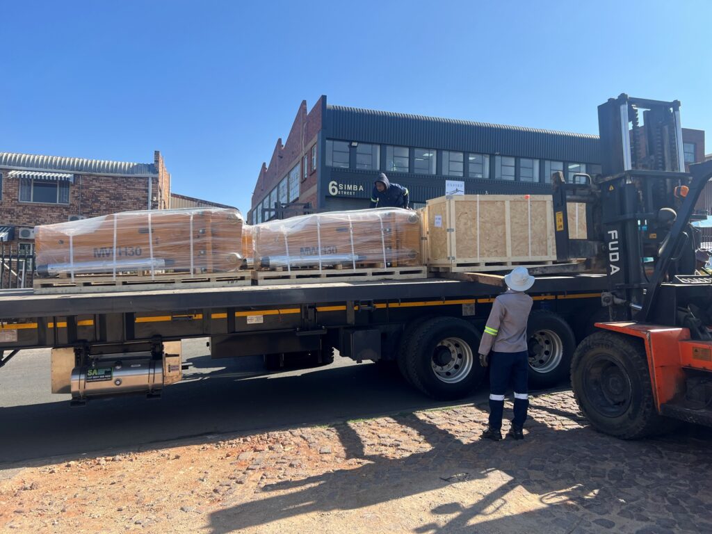 MWH30 Stock Offload